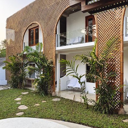 Amma Boutique Hotel Ahangama Exterior foto