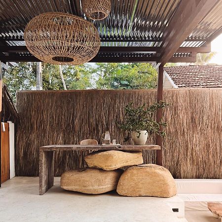 Amma Boutique Hotel Ahangama Exterior foto