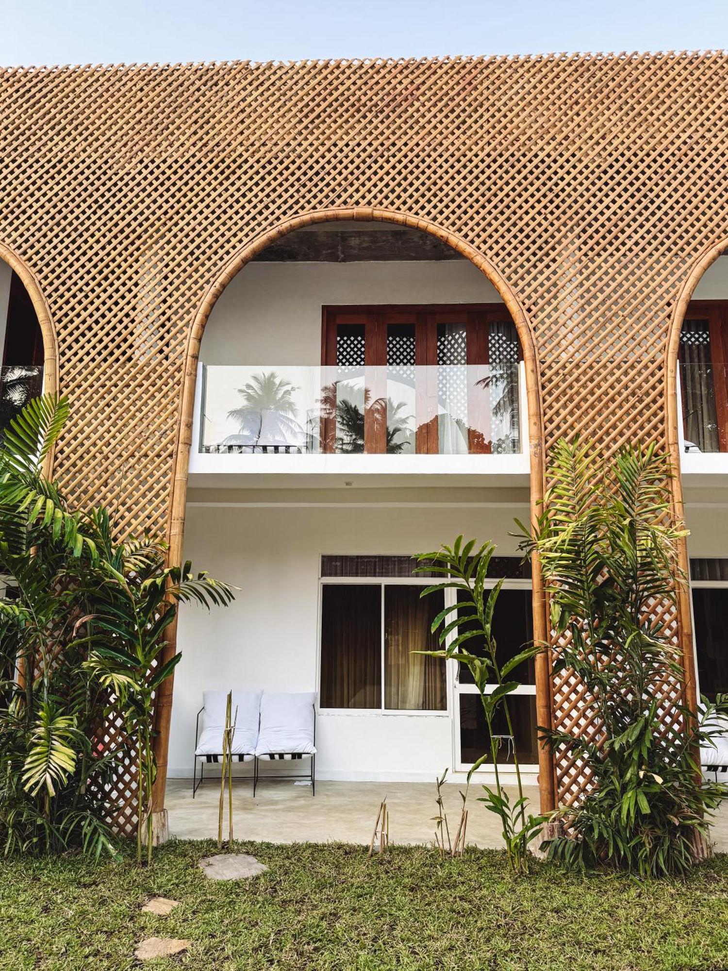 Amma Boutique Hotel Ahangama Exterior foto
