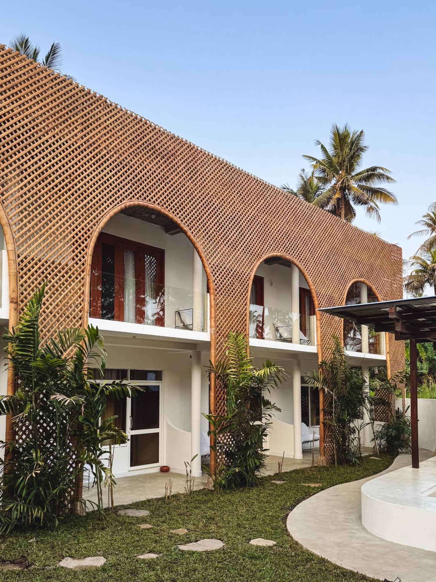 Amma Boutique Hotel Ahangama Exterior foto