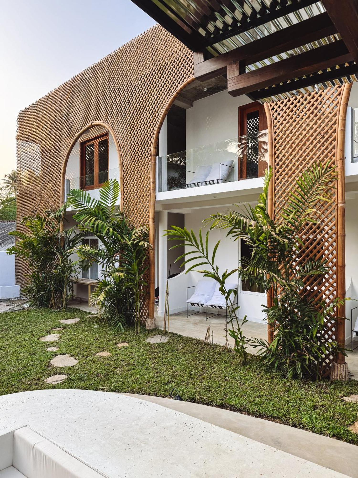 Amma Boutique Hotel Ahangama Exterior foto
