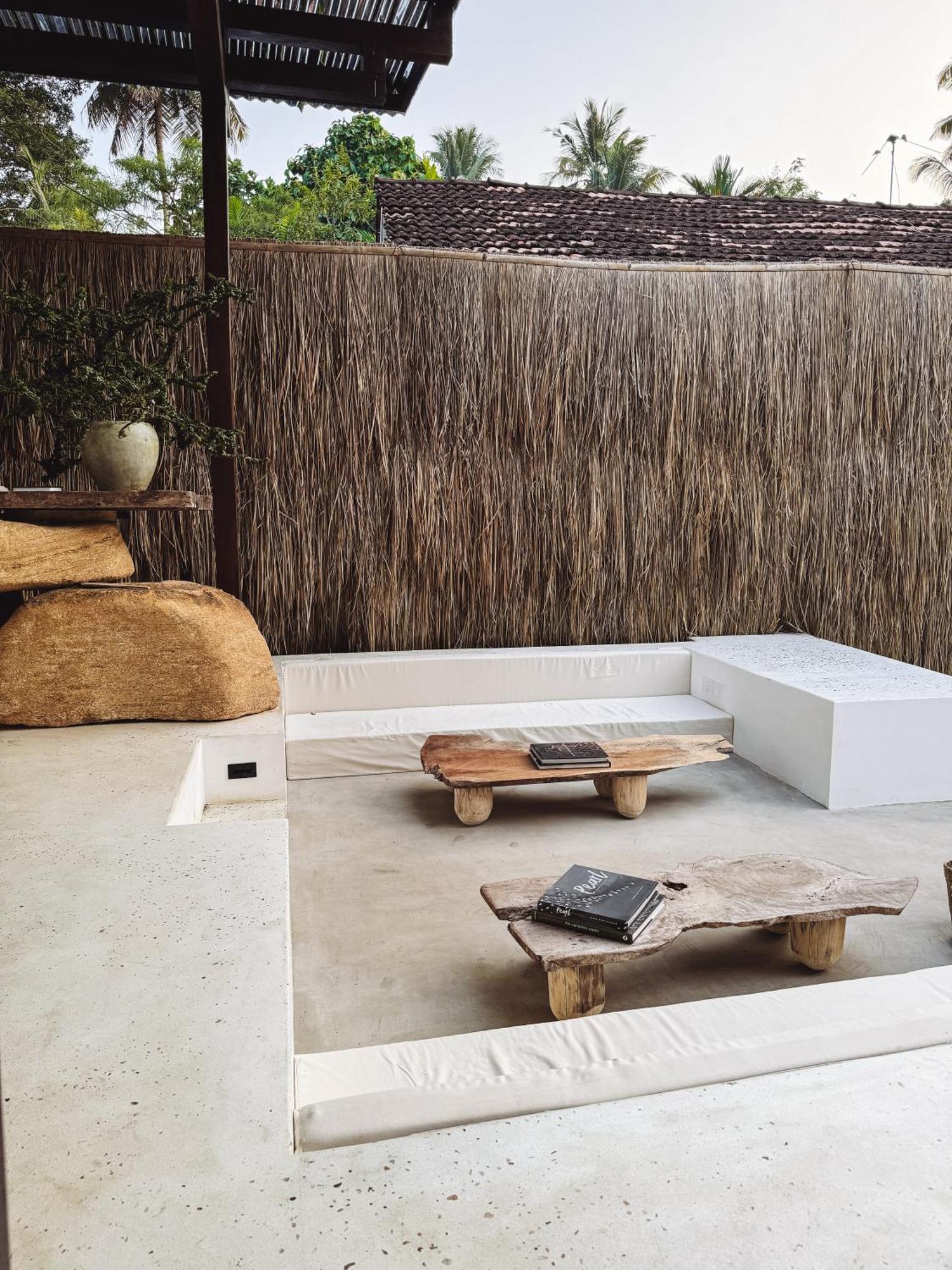 Amma Boutique Hotel Ahangama Exterior foto