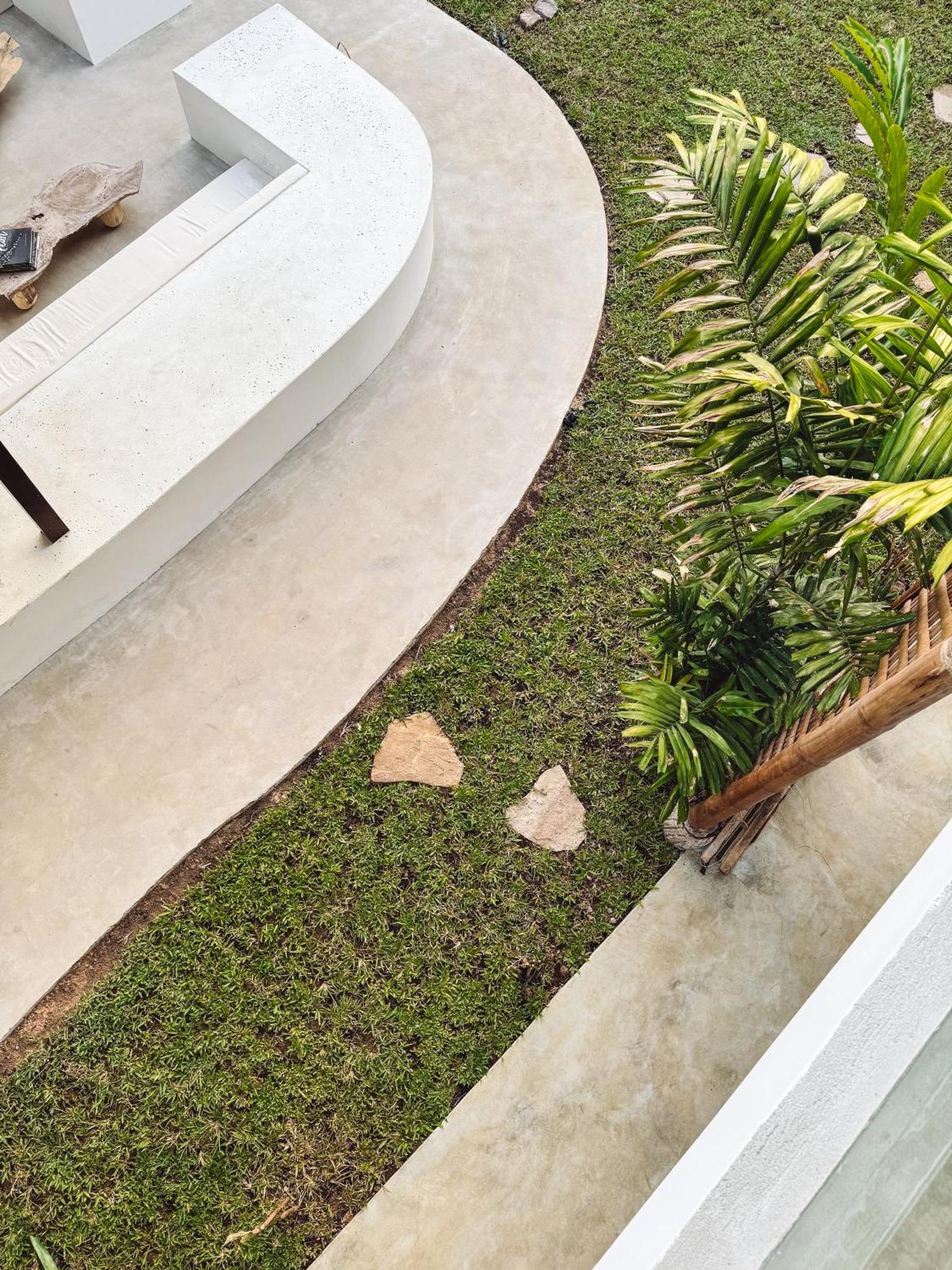 Amma Boutique Hotel Ahangama Exterior foto