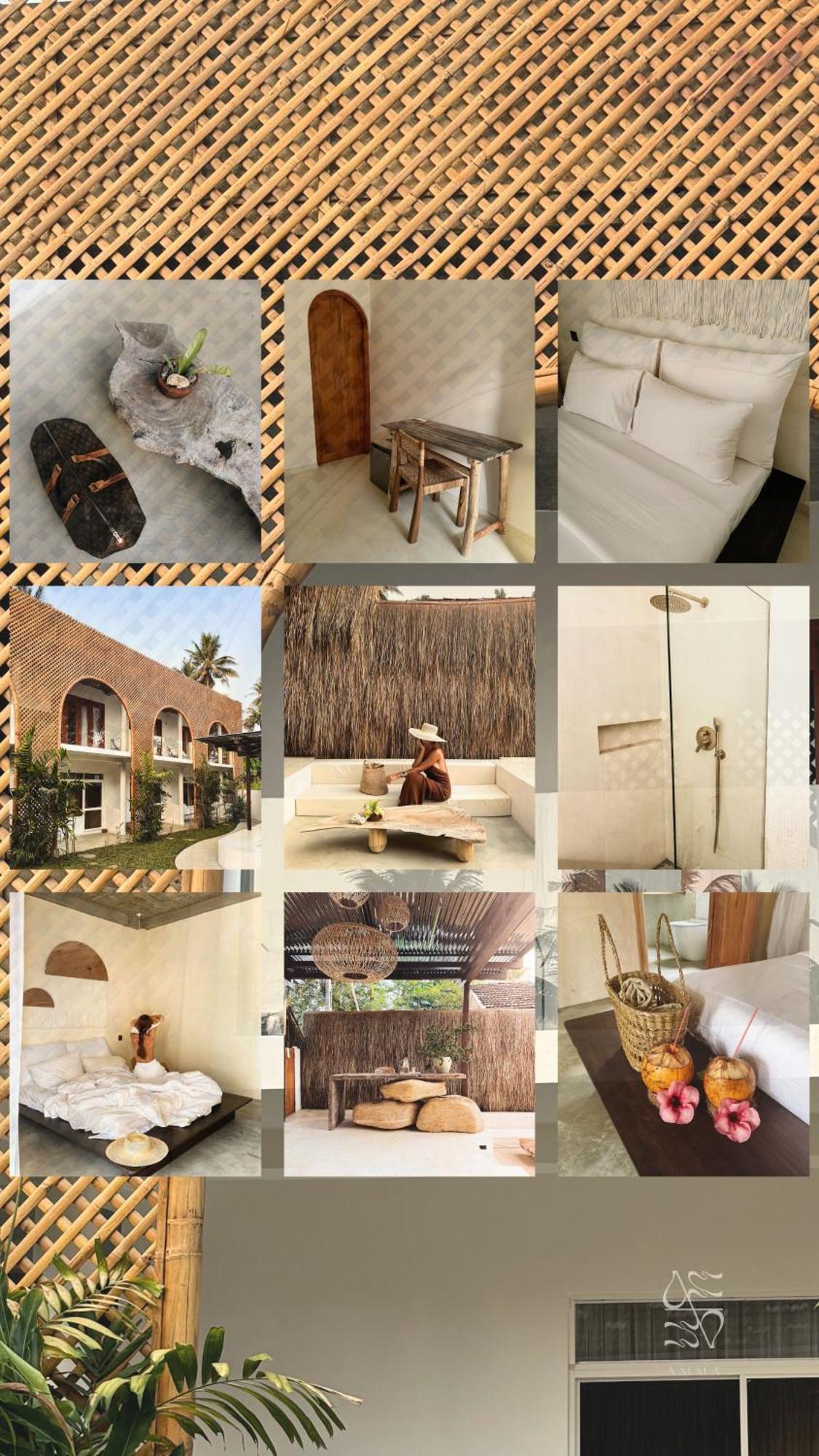 Amma Boutique Hotel Ahangama Exterior foto